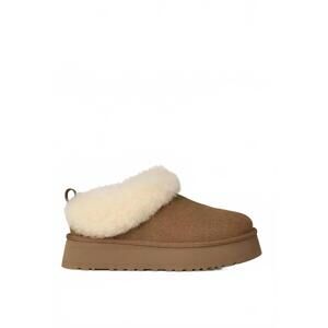 NEW UGG women's tazzelle slipper in chestnut